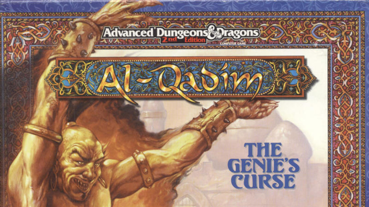 Al-Qadim: The Genie's Curse