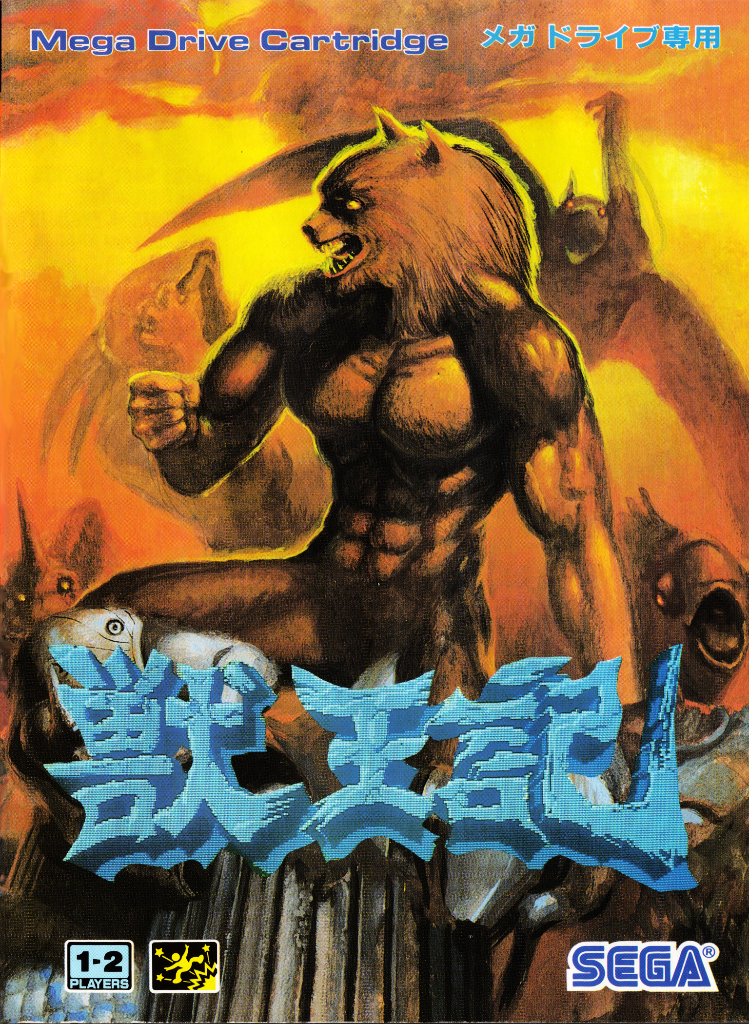 Box Art