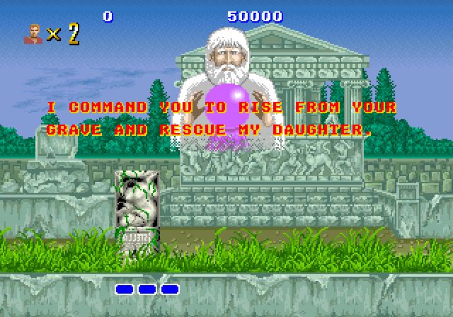 Altered Beast