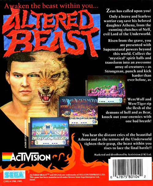 Box Art