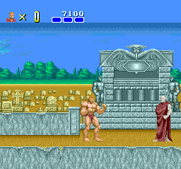 TG16 Screenshots