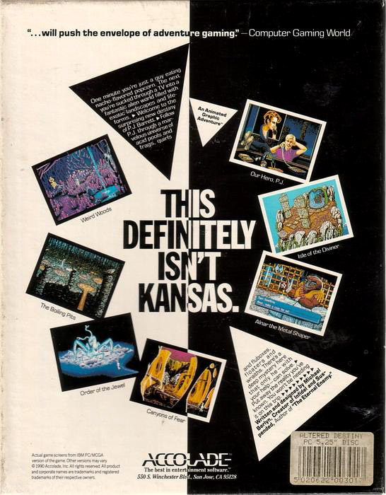 Box Art