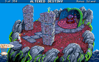 Altered Destiny