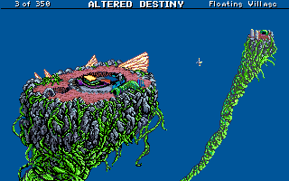 Altered Destiny