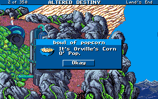 Altered Destiny