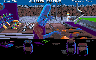 Altered Destiny
