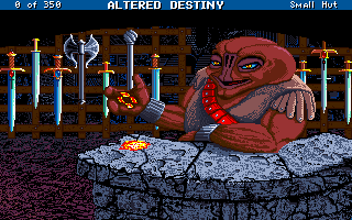 Altered Destiny