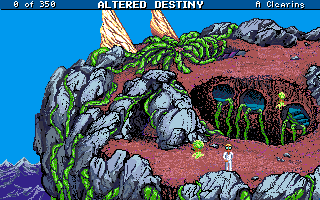 Altered Destiny
