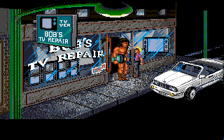 Altered Destiny