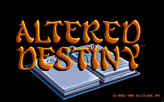 Altered Destiny