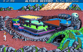 Altered Destiny