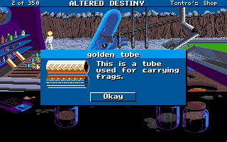Altered Destiny
