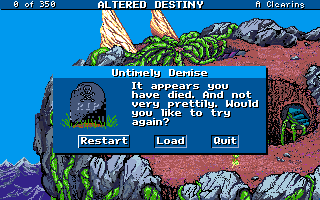 Altered Destiny