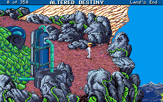 Altered Destiny