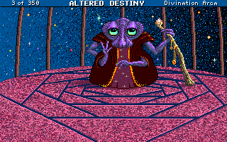 Altered Destiny
