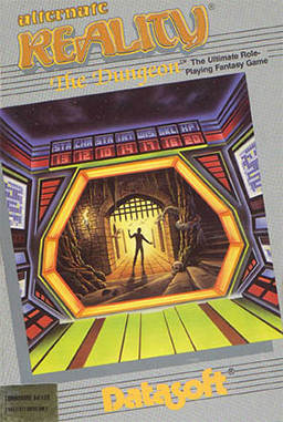 Alternate Reality: The Dungeon