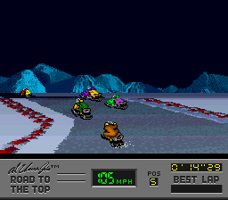 SNES Screenshots