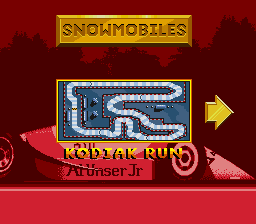 SNES Screenshots
