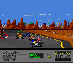 SNES Screenshots