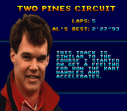 SNES Screenshots