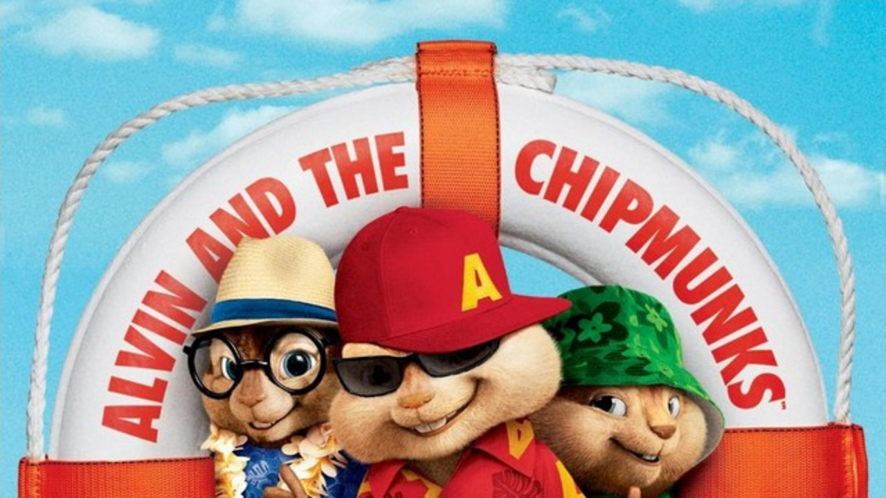 Alvin and the Chipmunks: Chipwrecked