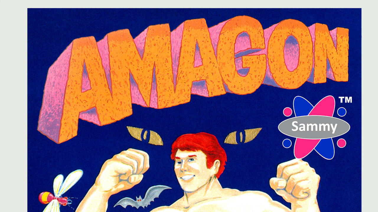 Amagon
