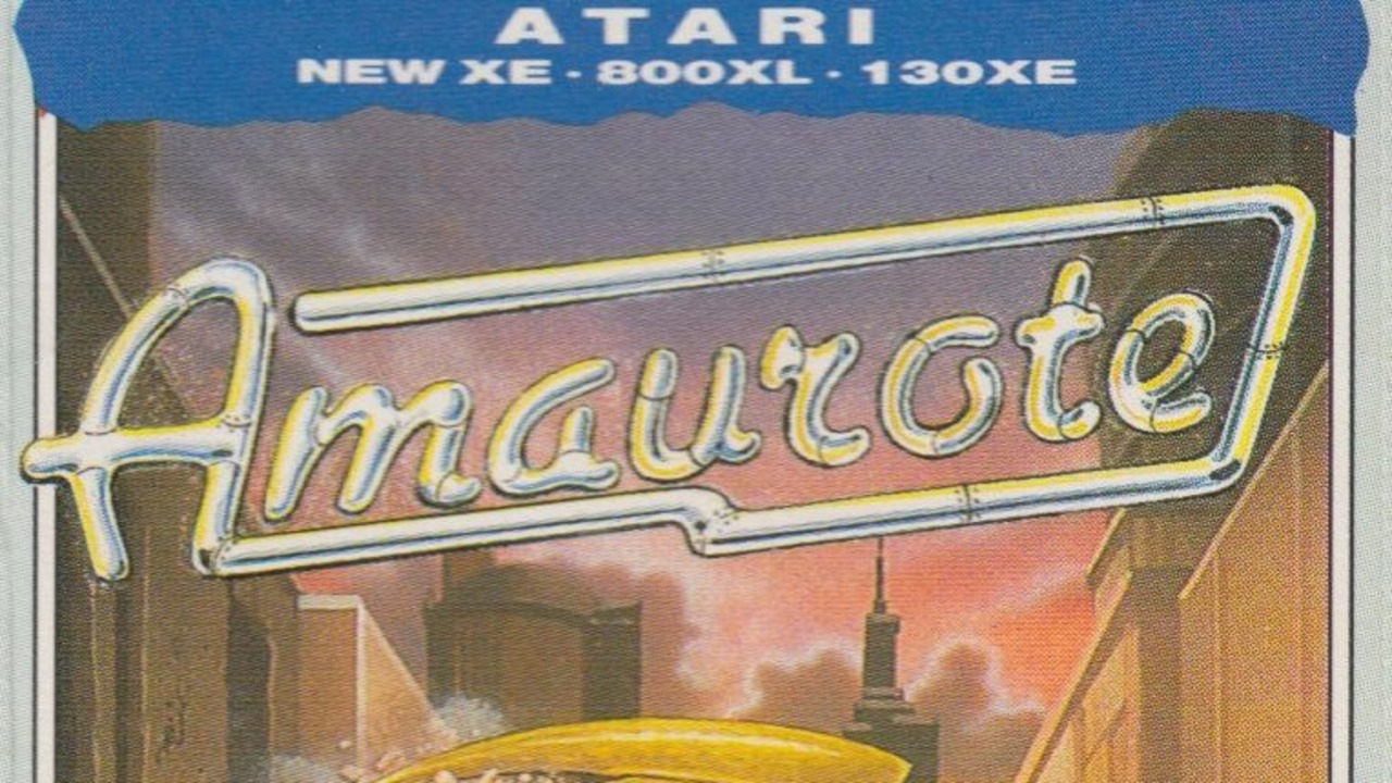 Amaurote