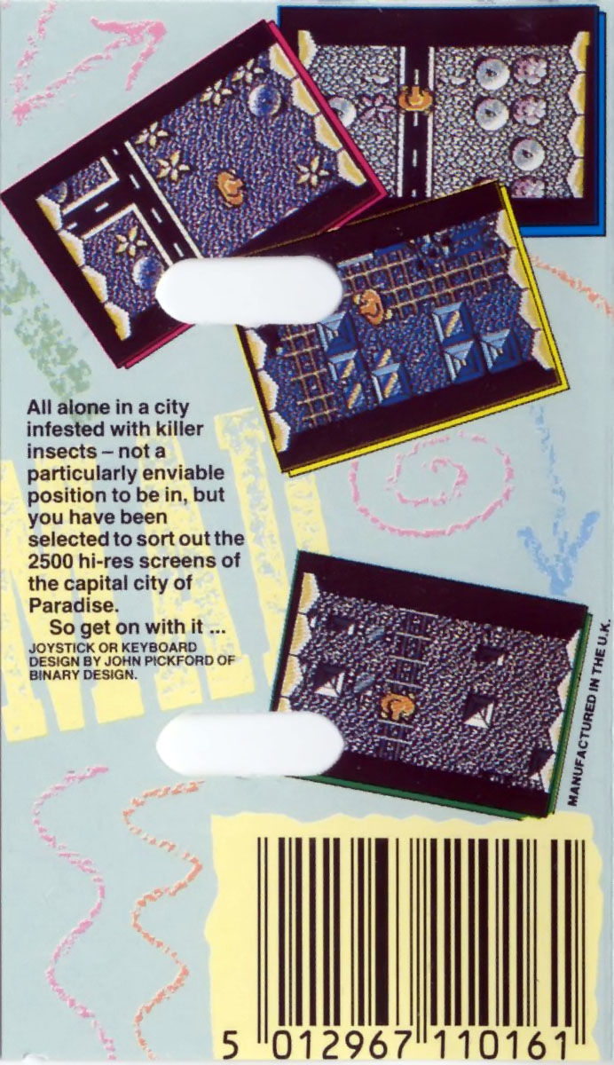 Box Art