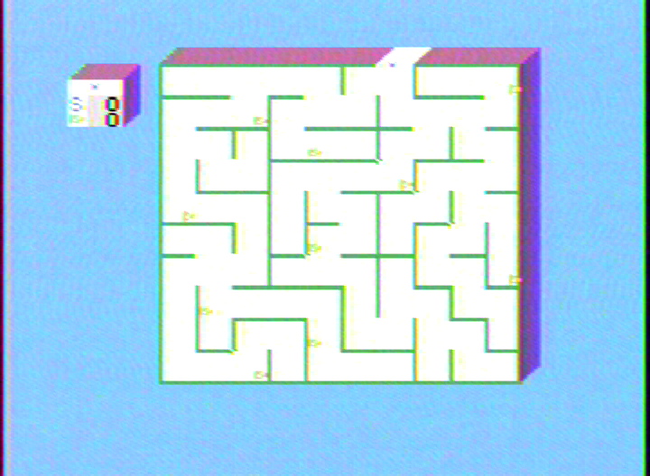 A-Maze-Ing
