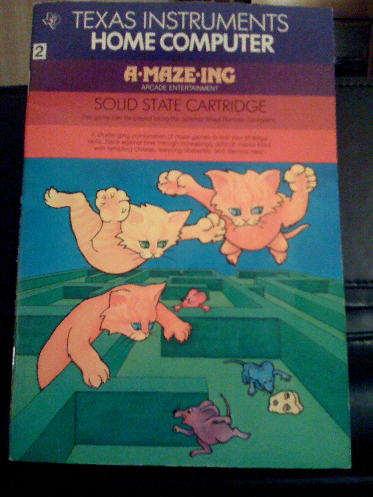A-Maze-Ing