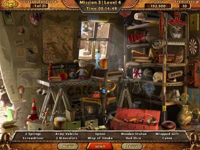 Amazing Adventures: The Lost Tomb
