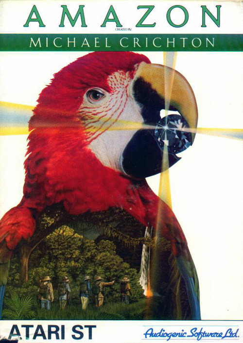 Amazon: Guardians of Eden