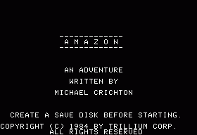 Apple II Screenshots