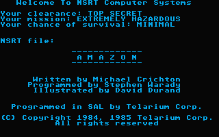 AST Screenshots