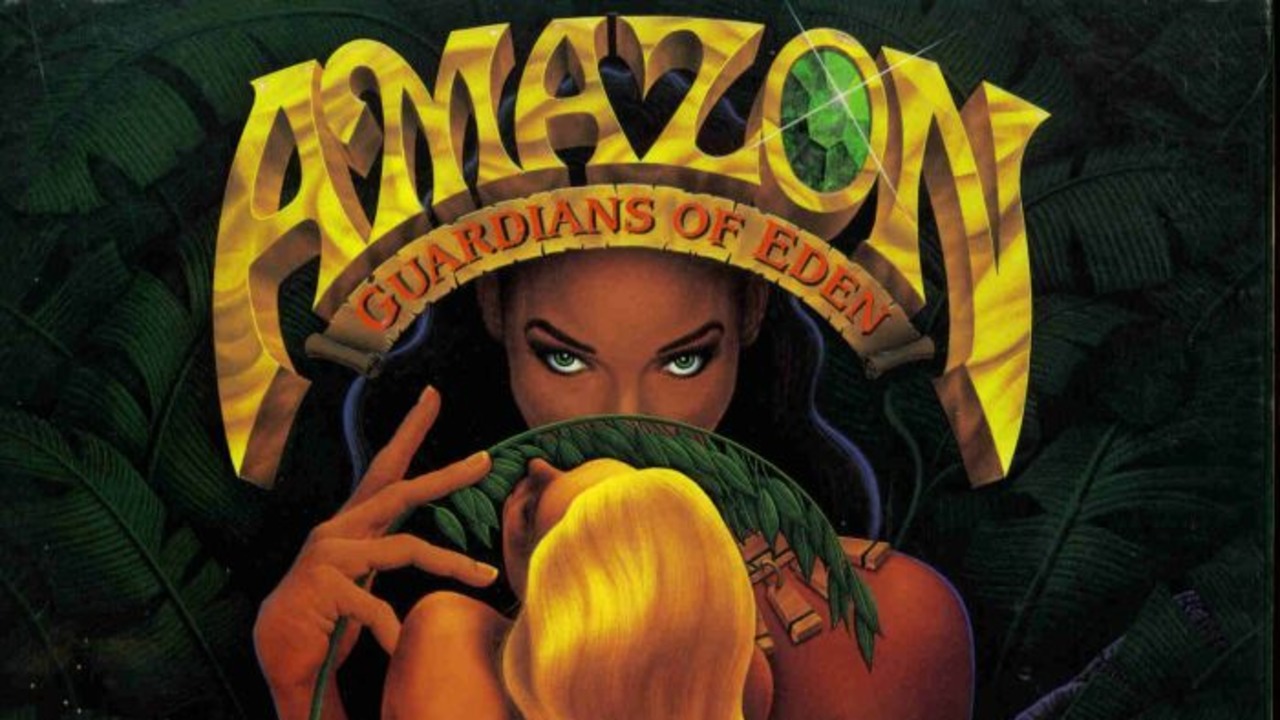 Amazon: Guardians of Eden