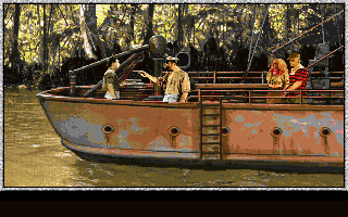 Amazon: Guardians of Eden