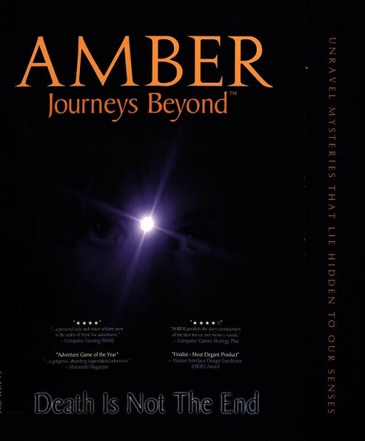 AMBER: Journeys Beyond