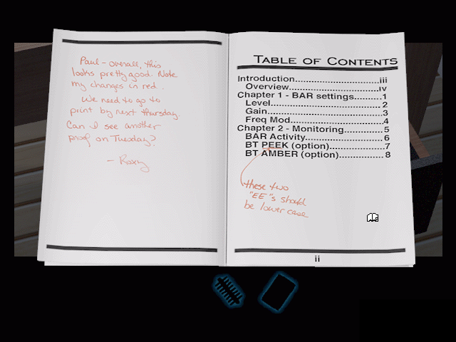 PC Screenshots