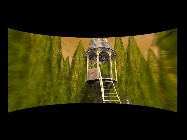 AMBER: Journeys Beyond