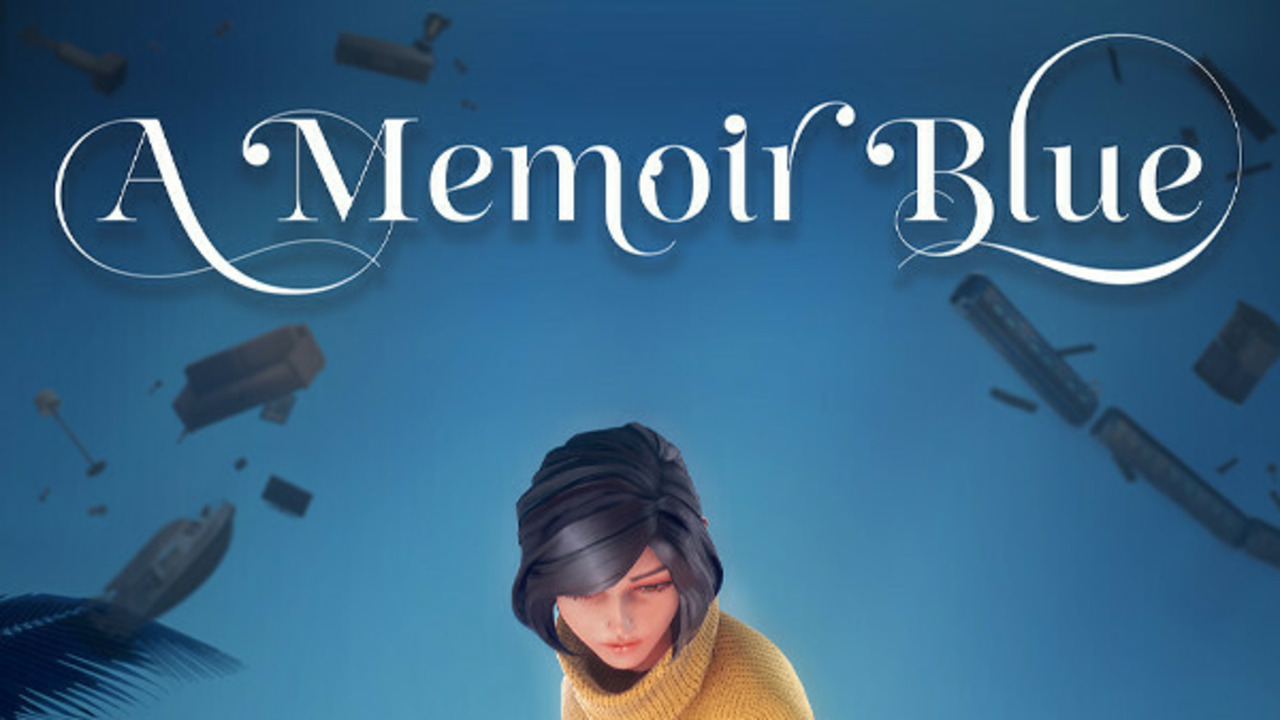 A Memoir Blue