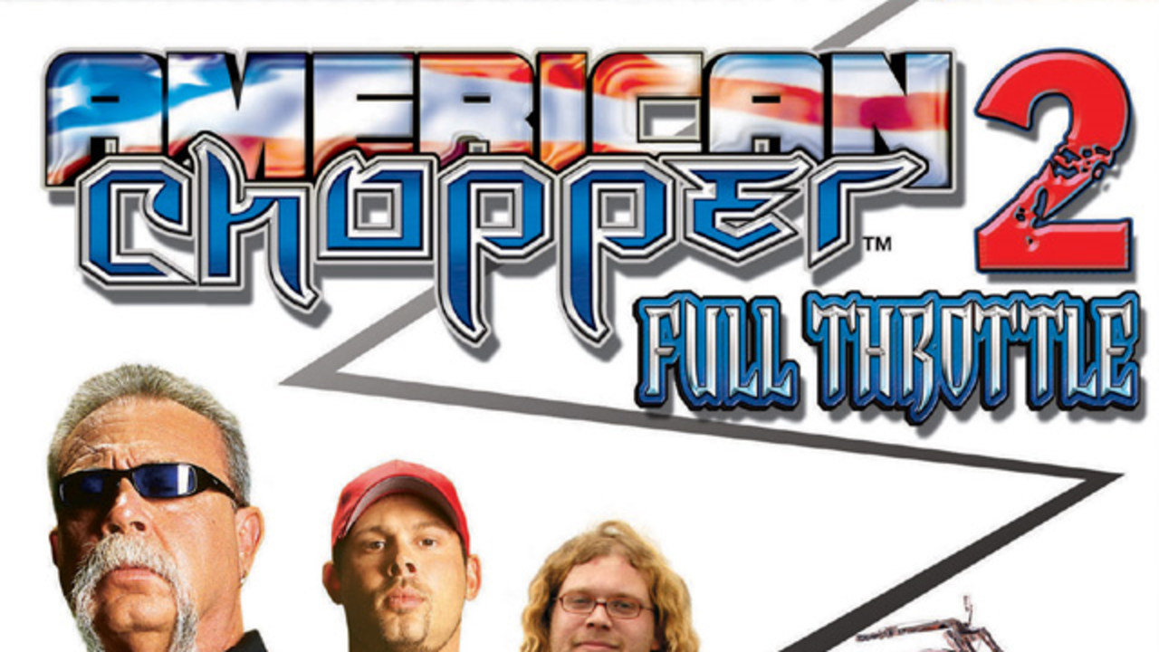 American Chopper 2: Full Throttle
