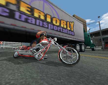 PS2 Screenshots