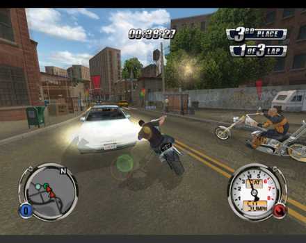PS2 Screenshots