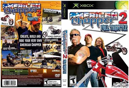Box Art