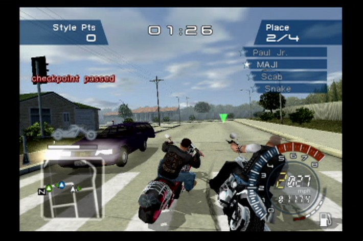 XBOX Screenshots