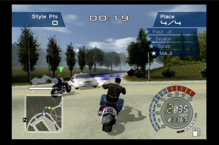 XBOX Screenshots