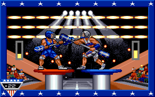 AMI Screenshots