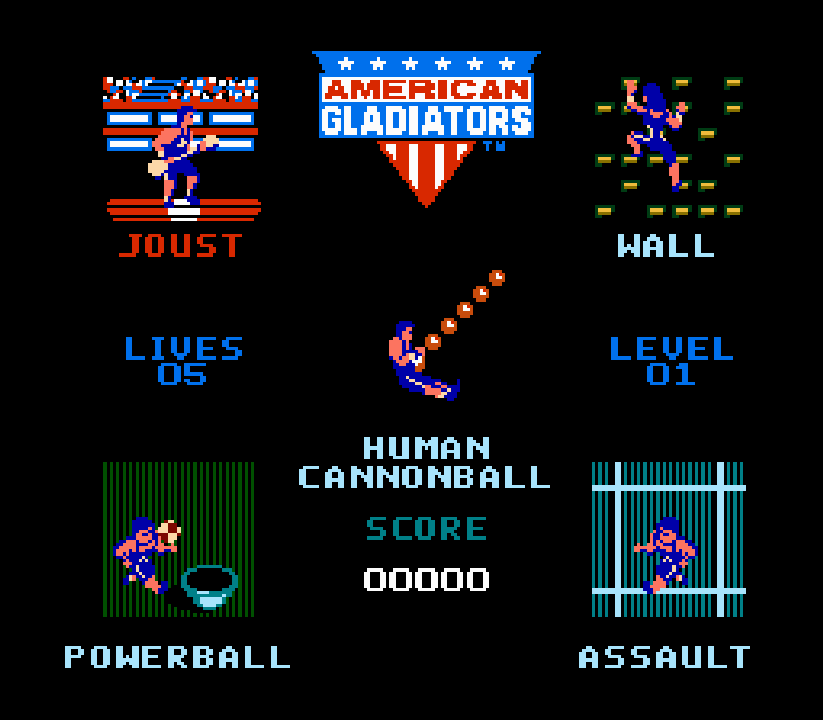 NES Screenshots