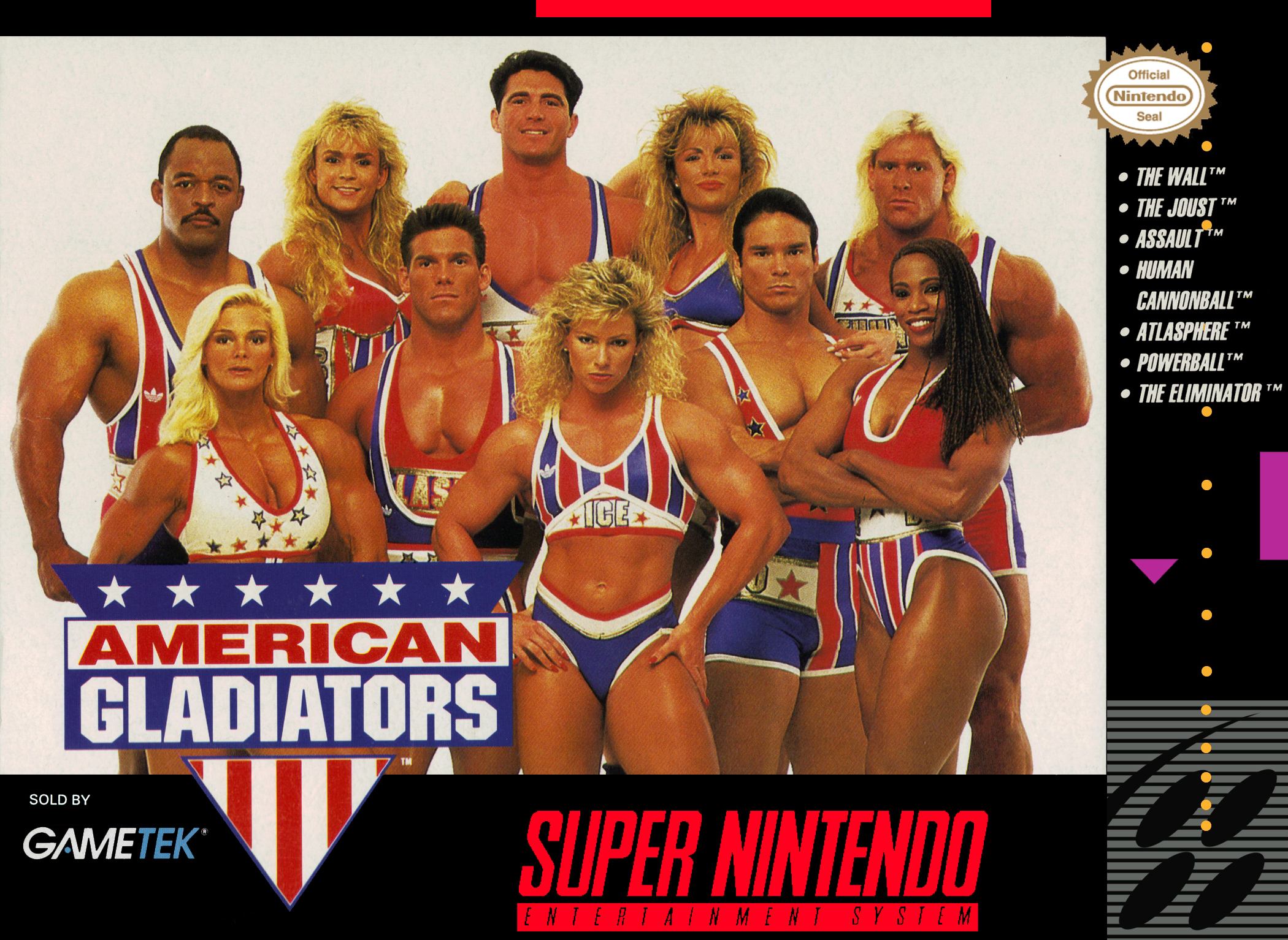 Box Art