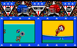 AMI Screenshots